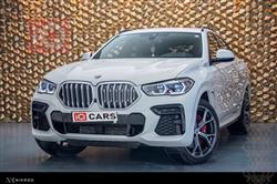 بي ام دبليو X6